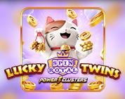 Spin Royal Lucky Clusters